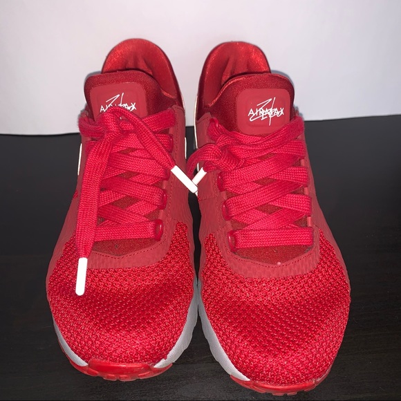 Nike Air Max Zero Premium Red - Picture 4 of 11